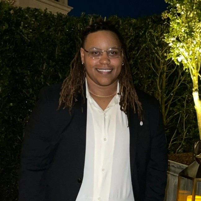 Ayana Gidron, founder of Adult Supervision Needed